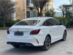 2022 MG MG5 1.5L Petrol Sedan