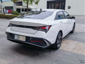 2023 Hyundai Elantra 1.6L Petrol Sedan
