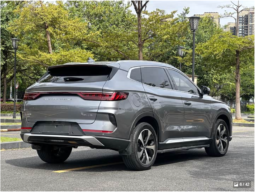 
										2022 BYD Song PLUS 1.5T Hybrid SUV full									