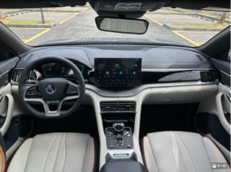 
										2022 BYD Song PLUS 1.5T Hybrid SUV full									