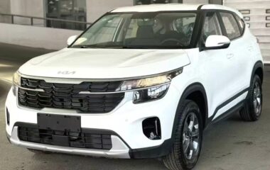 2024 Kia Seltos 1.5L Petrol SUV