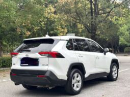 
										2023 Toyota RAV4 2.0L Petrol SUV full									