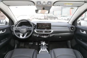 Kia K3 2026 Compact Sedan Automatic