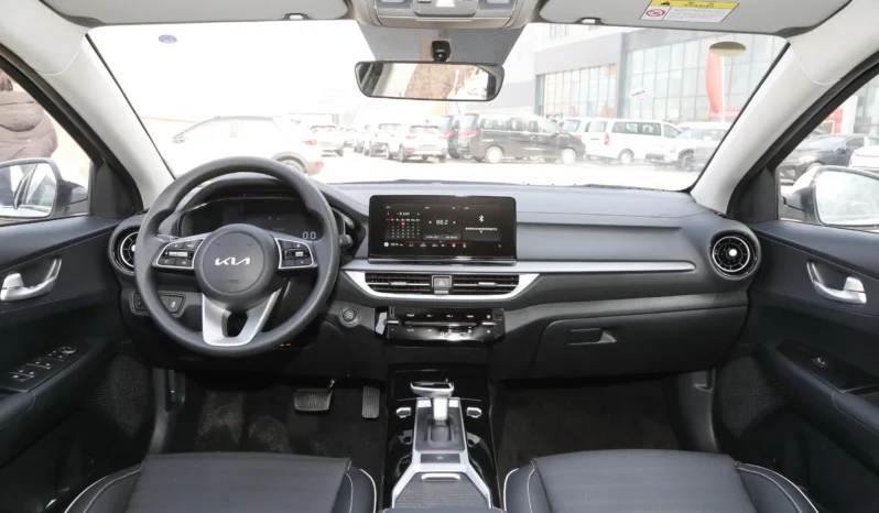
								Kia K3 2026 Compact Sedan Automatic full									