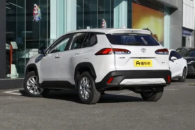 Toyota Frontlander Hybrid 2026 Smart Crossover SUV