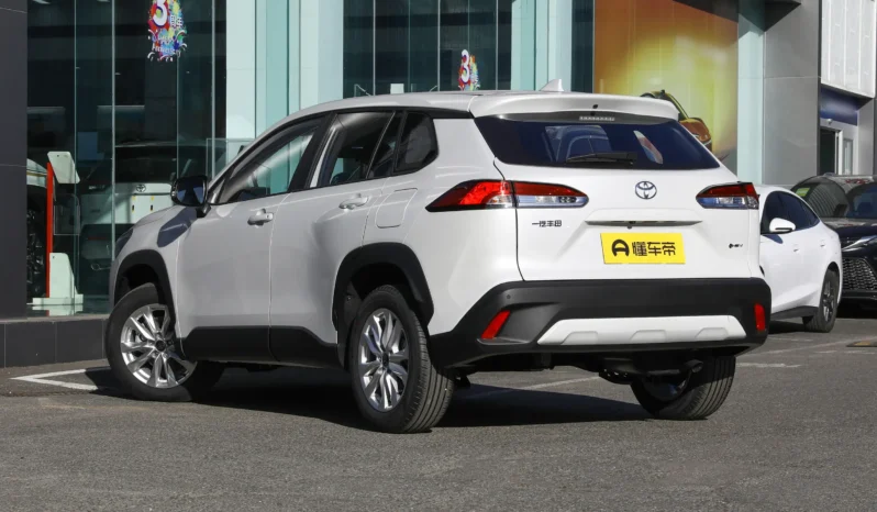 
								Toyota Frontlander Hybrid 2026 Smart Crossover SUV full									