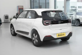 Dongfeng Nami 01 2026 Smart Electric Hatchback