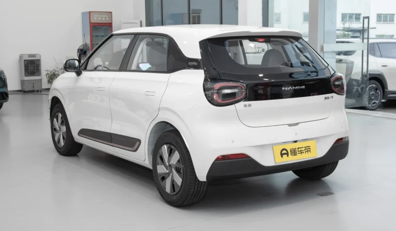 
								Dongfeng Nami 01 2026 Smart Electric Hatchback full									