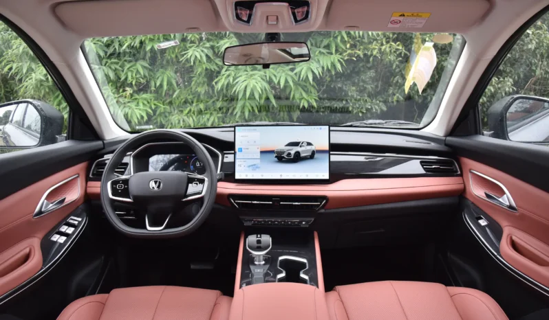 
								Changan CS75 full									