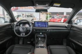 MG5 2026 Sporty Compact Sedan