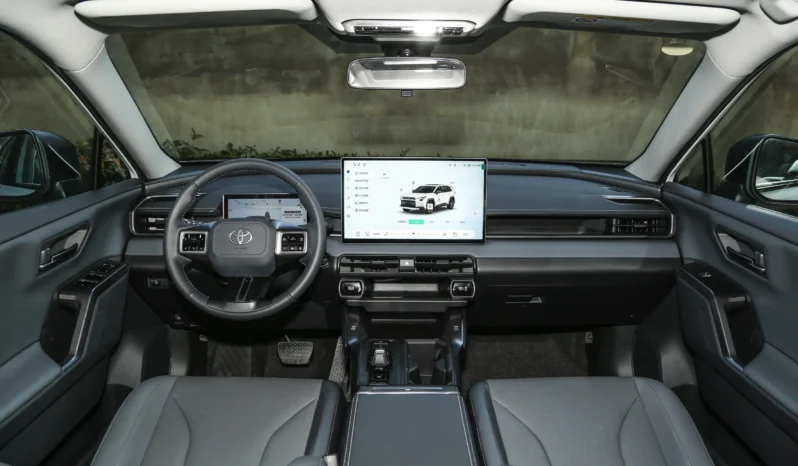 
								Toyota RAV4 Hybrid 2026 Intelligent AWD SUV full									