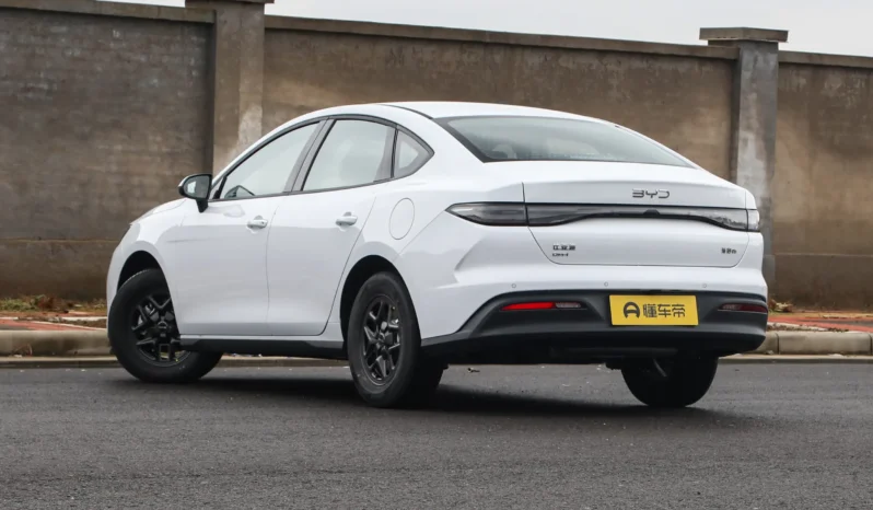 
								BYD Seal 05 DM-i 2026 Plug-in Hybrid Sedan full									