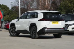 Toyota RAV4 Hybrid 2026 Intelligent AWD SUV