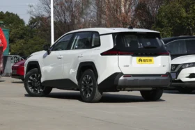 Toyota RAV4 Hybrid 2026 Intelligent AWD SUV
