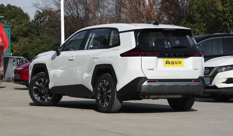 
								Toyota RAV4 Hybrid 2026 Intelligent AWD SUV full									