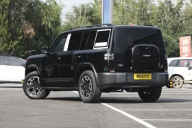 Equation Leopard Titanium 7 2026 Intelligent Hybrid SUV
