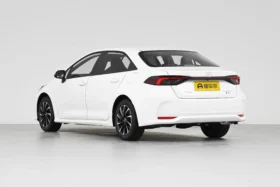Toyota Corolla Hybrid 2026 Fuel-Efficient Smart Sedan