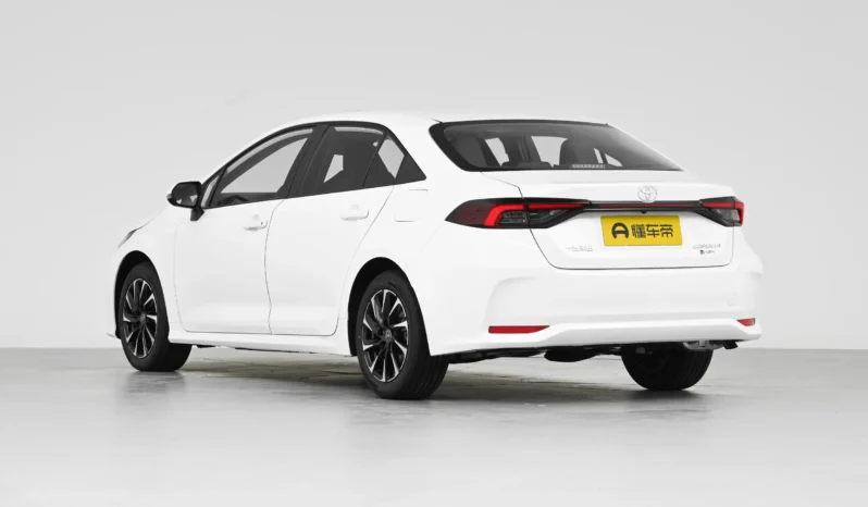 
								Toyota Corolla Hybrid 2026 Fuel-Efficient Smart Sedan full									