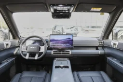 Equation Leopard Titanium 7 2026 Intelligent Hybrid SUV
