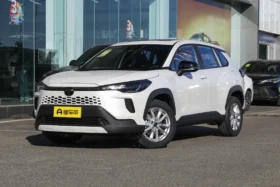 Toyota Frontlander Hybrid 2026 Smart Crossover SUV
