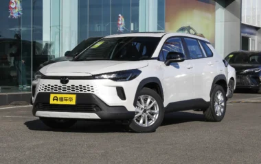 Toyota Frontlander Hybrid 2026 Smart Crossover SUV