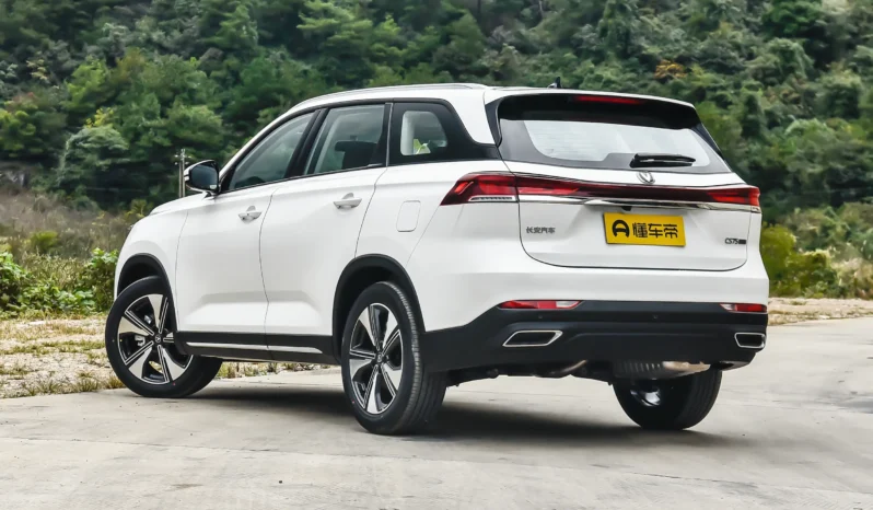 
								Changan CS75 full									