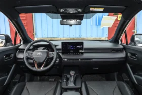 Toyota Frontlander Hybrid 2026 Smart Crossover SUV