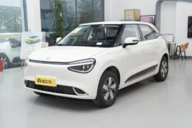 Dongfeng Nami 01 2026 Smart Electric Hatchback