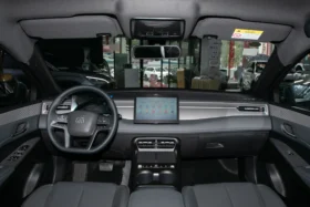 BYD Qin PLUS DM-i 2026 Intelligent Hybrid Sedan