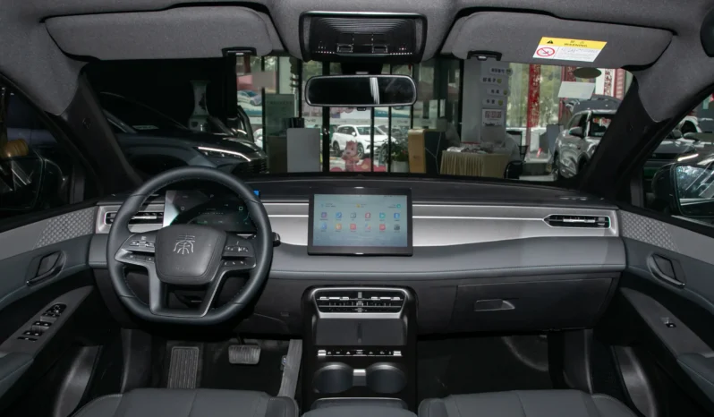 
								BYD Qin PLUS DM-i 2026 Intelligent Hybrid Sedan full									