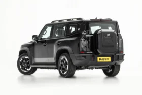 Jetour T2 2026 Premium 4WD Off-Road SUV