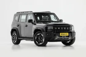 Jetour T2 2026 Premium 4WD Off-Road SUV