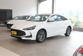 MG5 2026 Sporty Compact Sedan