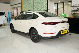 BYD Qin PLUS DM-i 2026 Intelligent Hybrid Sedan