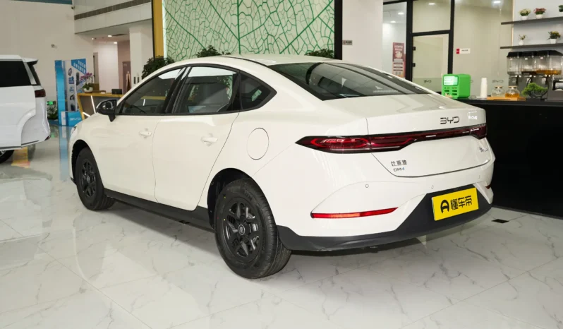 
								BYD Qin PLUS DM-i 2026 Intelligent Hybrid Sedan full									