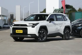 Toyota RAV4 Hybrid 2026 Intelligent AWD SUV