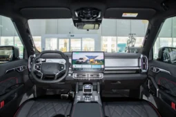 
										Jetour T2 2026 Premium 4WD Off-Road SUV full									