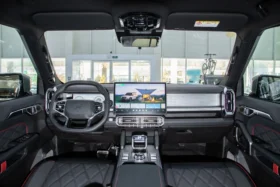 Jetour T2 2026 Premium 4WD Off-Road SUV