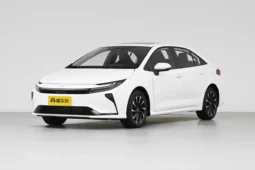 Toyota Corolla Hybrid 2026 Fuel-Efficient Smart Sedan