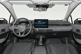 Toyota Corolla Hybrid 2026 Fuel-Efficient Smart Sedan