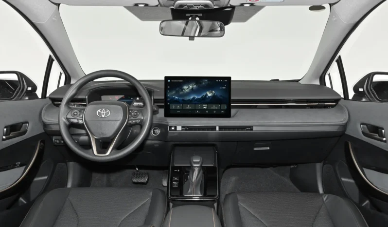 
								Toyota Corolla Hybrid 2026 Fuel-Efficient Smart Sedan full									