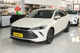 BYD Qin PLUS DM-i 2026 Intelligent Hybrid Sedan