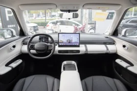 Dongfeng Nami 01 2026 Smart Electric Hatchback